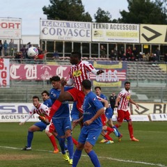 Barletta-Paganese 3-2