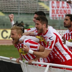 Barletta-Paganese 3-2