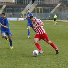 Barletta-Paganese 3-2