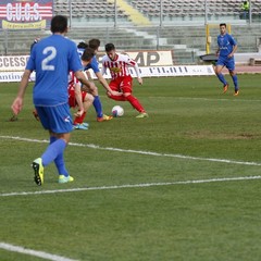 Barletta-Paganese 3-2
