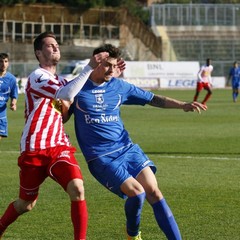 Barletta-Paganese 3-2