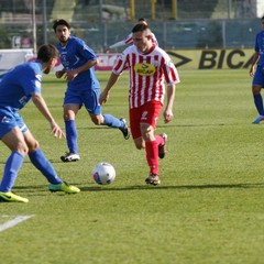 Barletta-Paganese 3-2