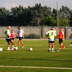 Barletta Calcio, allenamento al "Manzi" in vista del Pisa