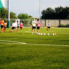 Barletta Calcio, allenamento al "Manzi" in vista del Pisa