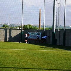 Barletta Calcio, allenamento al "Manzi" in vista del Pisa