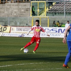 Barletta-Paganese 3-2