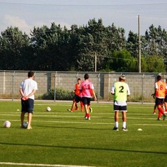 Barletta Calcio, allenamento al "Manzi" in vista del Pisa