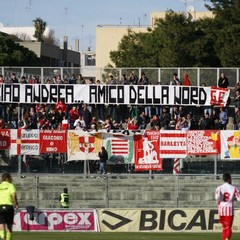 Barletta-Paganese 3-2