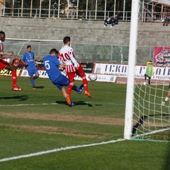 Barletta-Paganese 3-2