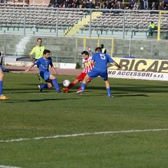 Barletta-Paganese 3-2