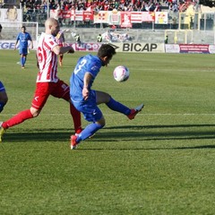 Barletta-Paganese 3-2
