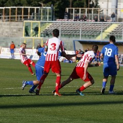 Barletta-Paganese 3-2