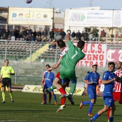 Barletta-Paganese 3-2