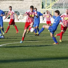Barletta-Paganese 3-2