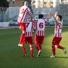 Barletta-Paganese 3-2
