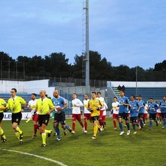 Calcio, pareggio a reti bianche tra Andria e Barletta