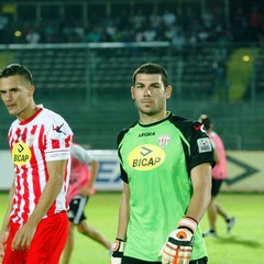 Calcio, la photogallery di Barletta-Pisa