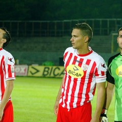 Calcio, la photogallery di Barletta-Pisa