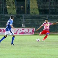Calcio, la photogallery di Barletta-Pisa