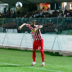 Calcio, la photogallery di Barletta-Pisa