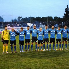 Calcio, pareggio a reti bianche tra Andria e Barletta