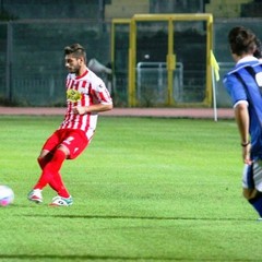 Calcio, la photogallery di Barletta-Pisa