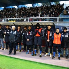 Calcio, pareggio a reti bianche tra Andria e Barletta