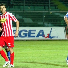 Calcio, la photogallery di Barletta-Pisa
