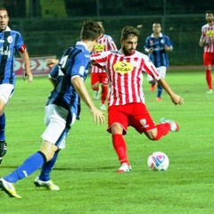 Calcio, la photogallery di Barletta-Pisa