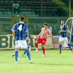 Calcio, la photogallery di Barletta-Pisa