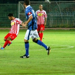 Calcio, la photogallery di Barletta-Pisa