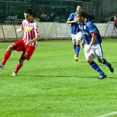 Calcio, la photogallery di Barletta-Pisa