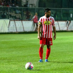 Calcio, la photogallery di Barletta-Pisa