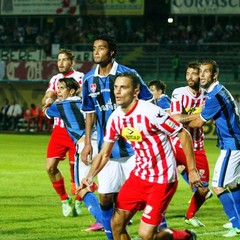 Calcio, la photogallery di Barletta-Pisa