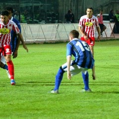 Calcio, la photogallery di Barletta-Pisa