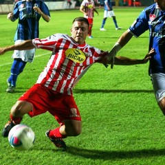Calcio, la photogallery di Barletta-Pisa