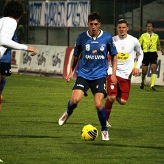 Calcio, pareggio a reti bianche tra Andria e Barletta