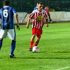 Calcio, la photogallery di Barletta-Pisa