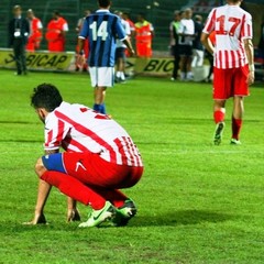 Calcio, la photogallery di Barletta-Pisa