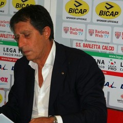 Calcio, Tatò e Martino parlano del mercato del Barletta
