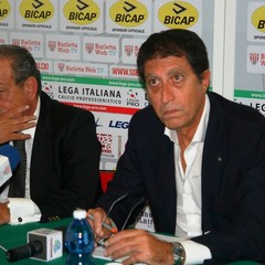 Calcio, Tatò e Martino parlano del mercato del Barletta