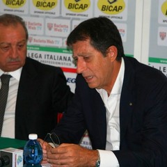 Calcio, Tatò e Martino parlano del mercato del Barletta