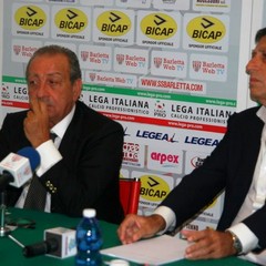 Calcio, Tatò e Martino parlano del mercato del Barletta