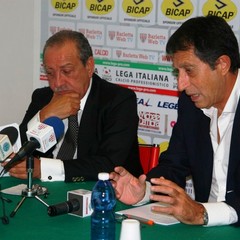 Calcio, Tatò e Martino parlano del mercato del Barletta