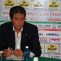 Calcio, Tatò e Martino parlano del mercato del Barletta