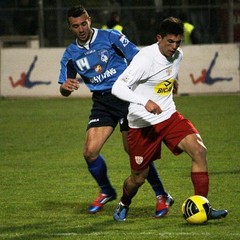 Calcio, pareggio a reti bianche tra Andria e Barletta