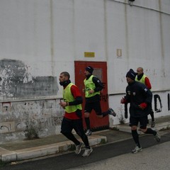 Barletta Calcio al lavoro in Piazza Aldo Moro