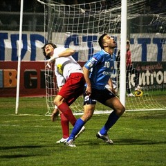 Calcio, pareggio a reti bianche tra Andria e Barletta