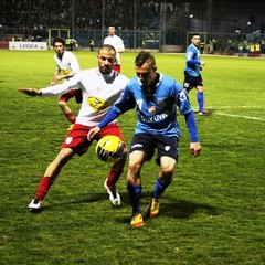 Calcio, pareggio a reti bianche tra Andria e Barletta