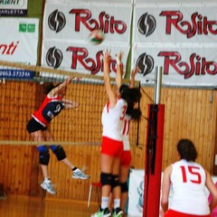 ASD Volley Barletta-ASEM Volley Bari